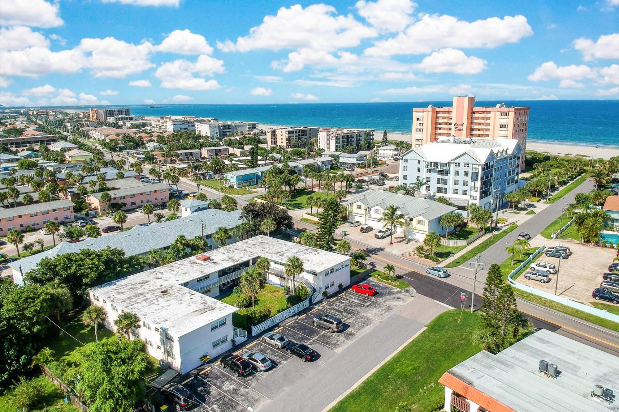 Brista Del Mar Condos Кейп-Канаверал Номер фото