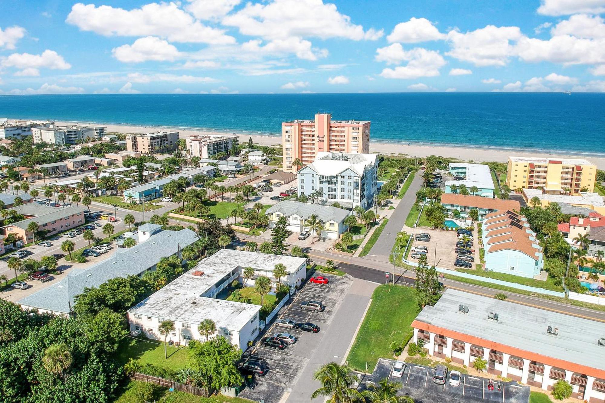 Brista Del Mar Condos Кейп-Канаверал Номер фото